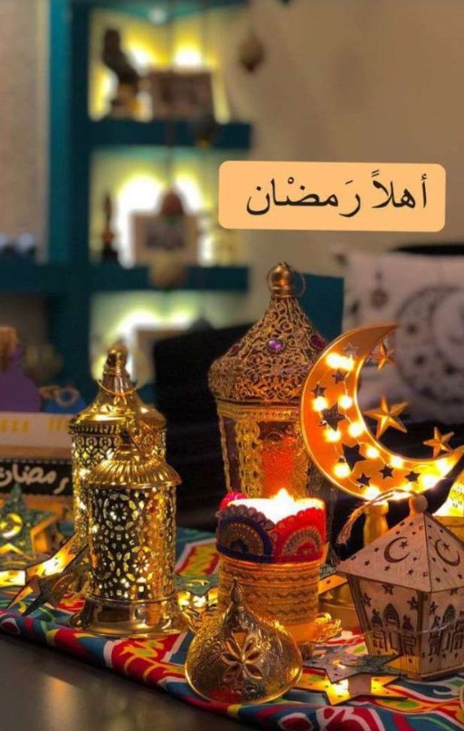 خلفية رمضان